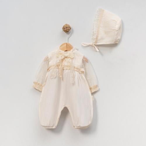 افرول بناتي مع قبعه