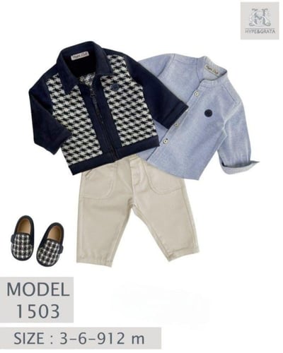 بدلة ولادي 4 قطع