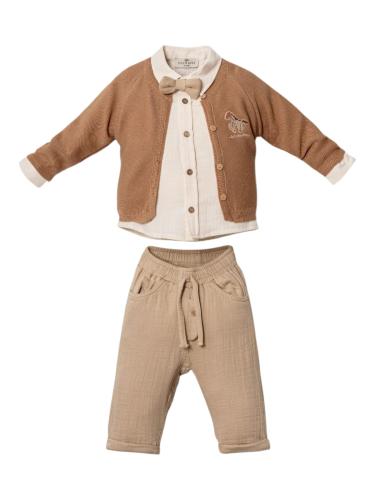 بدلة ولادي 3 قطع