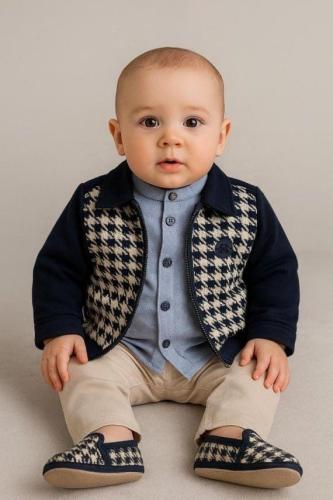 بدلة ولادي 4 قطع