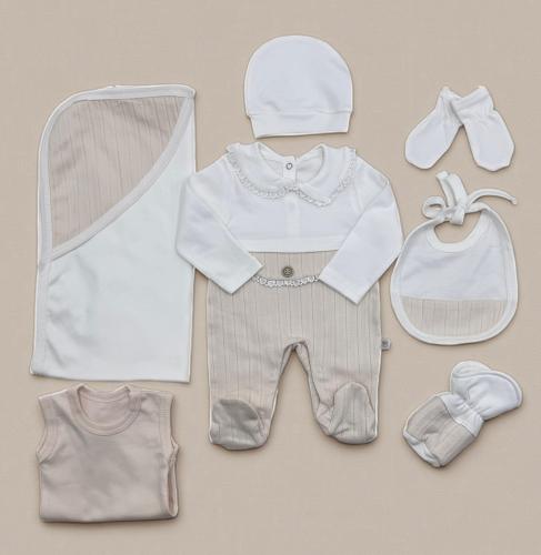 طقم استقبال بناتي 7 قطع