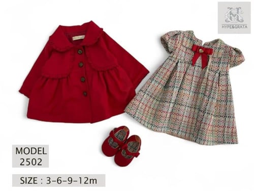 بدلة بناتي 3 قطع