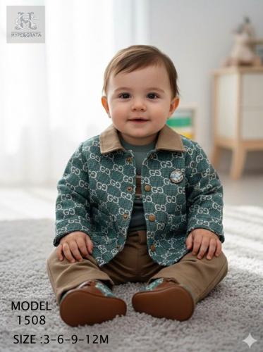 بدلة ولادي 4 قطع