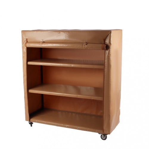 دولاب التخزين ميني / PVC الالماني