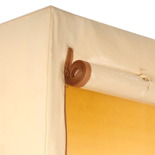 دولاب التخزين الالماني / PVC بيج