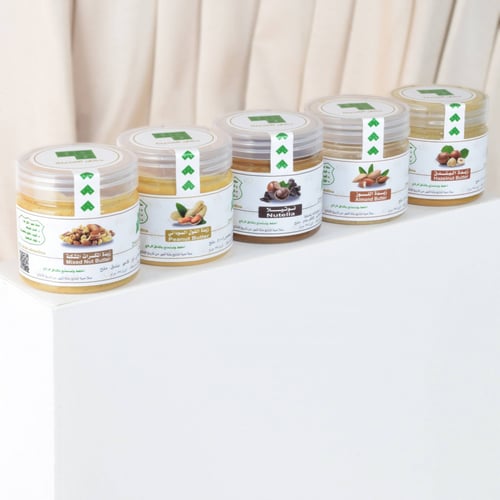 بوكس الزبدة المشكلة الصغير