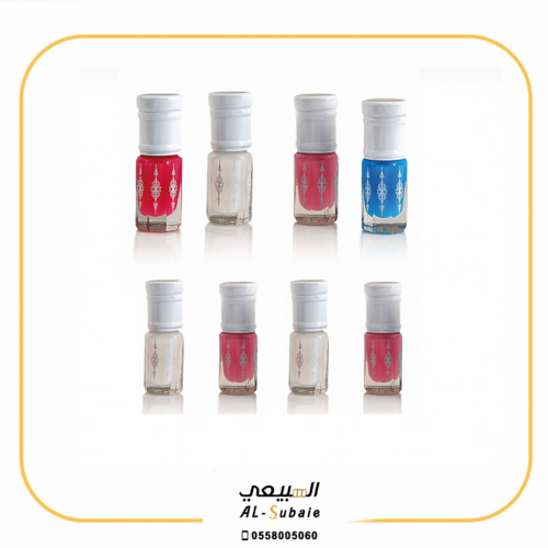 مجموعة مسك نص تولة