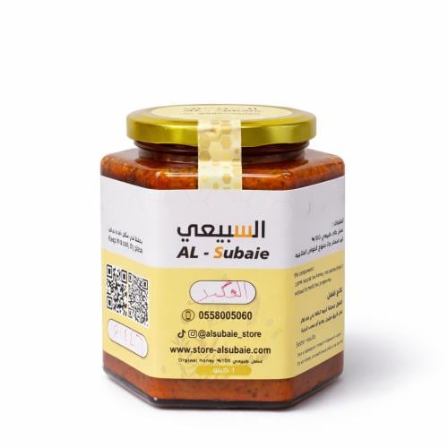 خلطه عسل عكبر البوربوليس سعودي