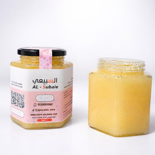 عسل قتاد - كداد جبلي