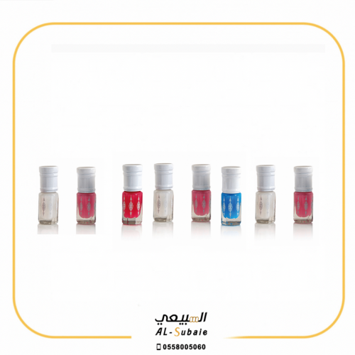 مجموعة مسك ربع تولة