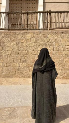 Abaya-A108