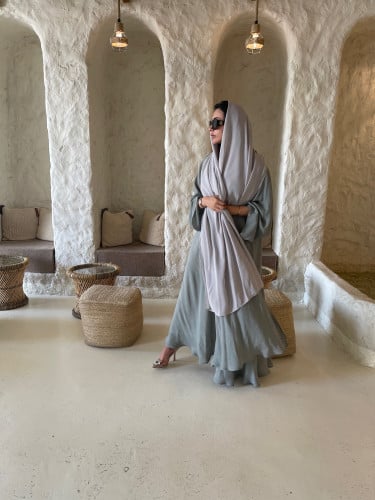 Abaya - A17