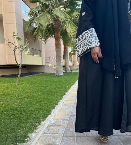 Abaya - A25