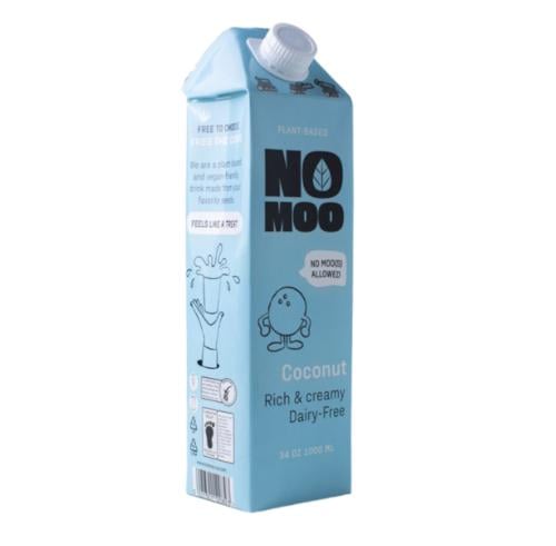 حليب NO MOO جوز الهند