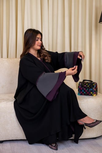 عباية لوفان