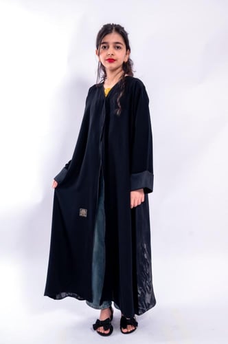 8006 | عباية بناتي