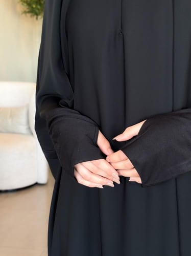 عباية سُكون