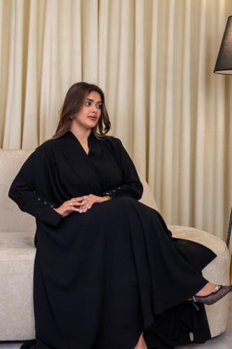 عبايه الهيبه