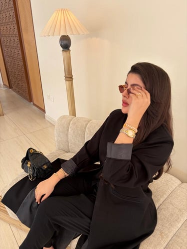 عباية اليف