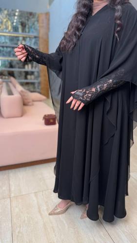 عباية فيونا