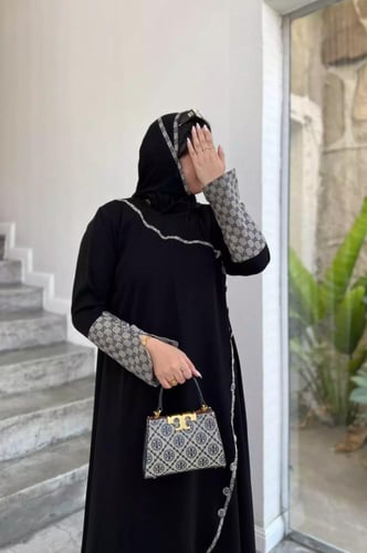 عباية قوتشي