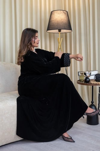 عبايه فيلورا