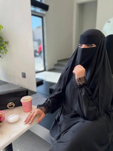 عباية سدفة