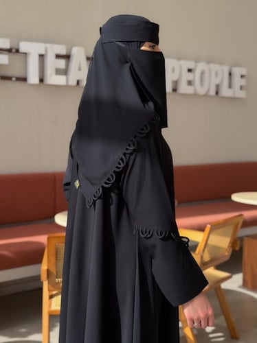 عباية الرزان