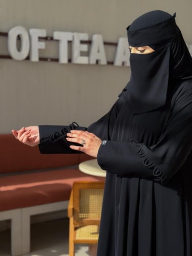 عباية الرزان