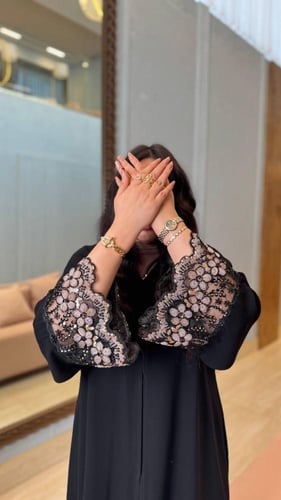 عباية إيفالين