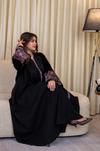 عباية مسك