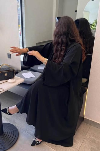 عباية بيان