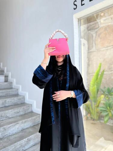 عباية الثراء