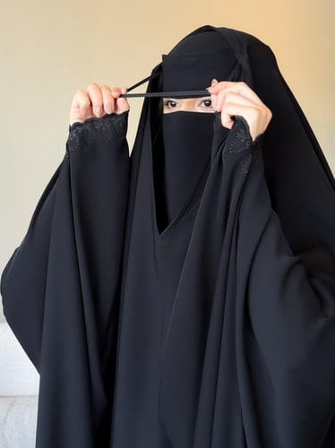 عباية هدوء