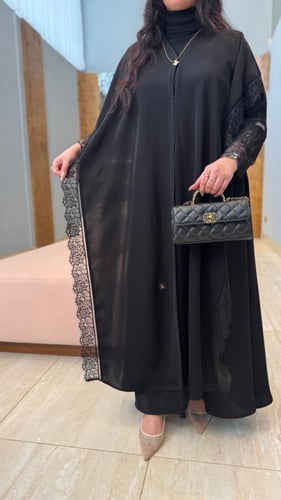 عباية الق