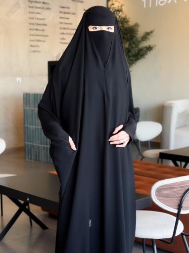 عباية سُكون