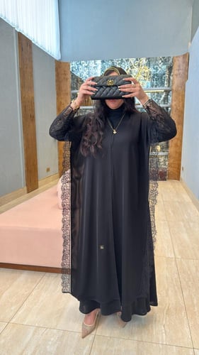 عباية الق