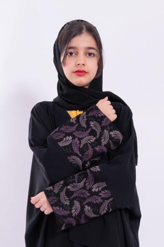 8010 | عباية بناتي