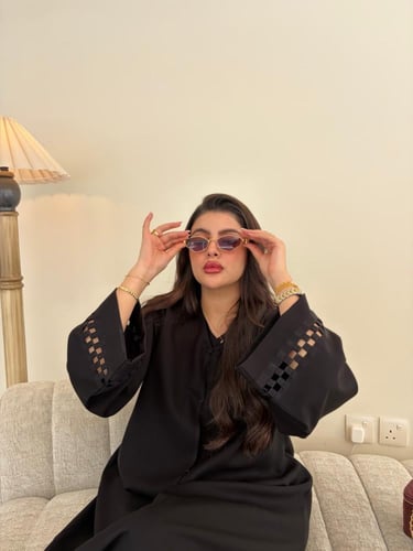 عباية الغموض