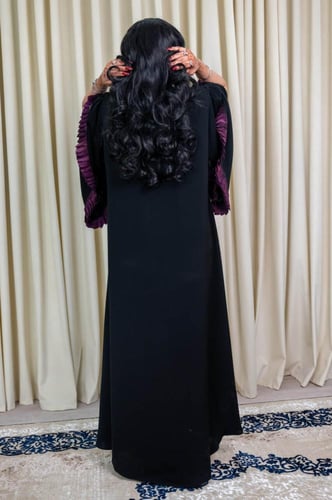 عباية حلا