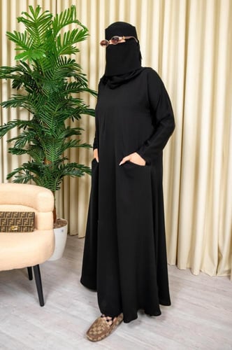 عباية العمرة