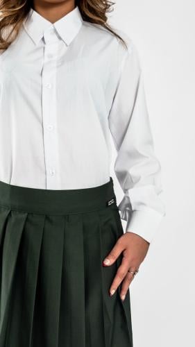 مريول زيتي رسمي بكسرات