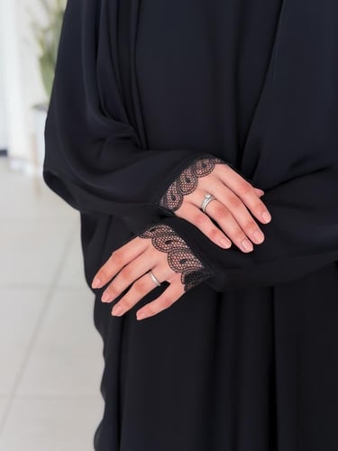 عباية ايناس