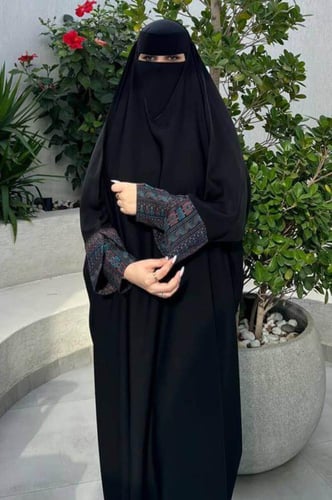 عباية أمان