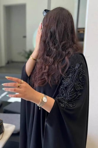 عباية غيداء