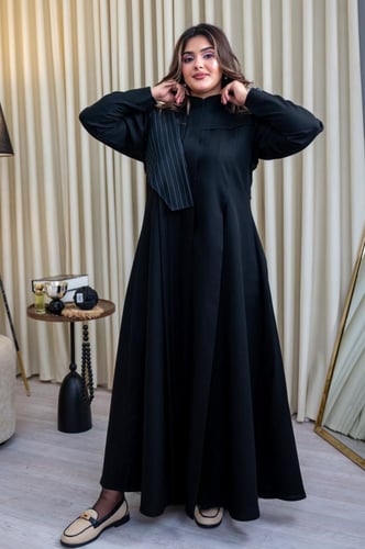 عباية لمس