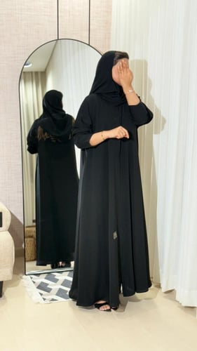 عباية رزان