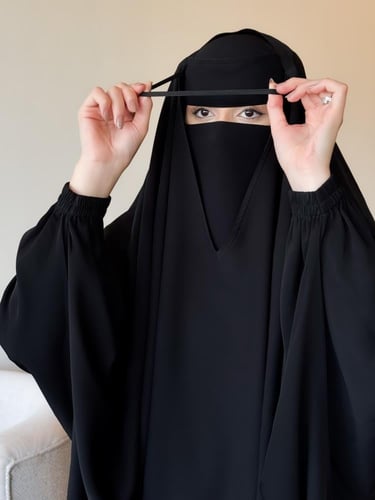 عباية ثَبات