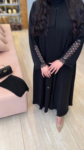 عباية لمس