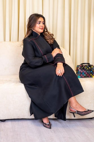 عباية سجوف